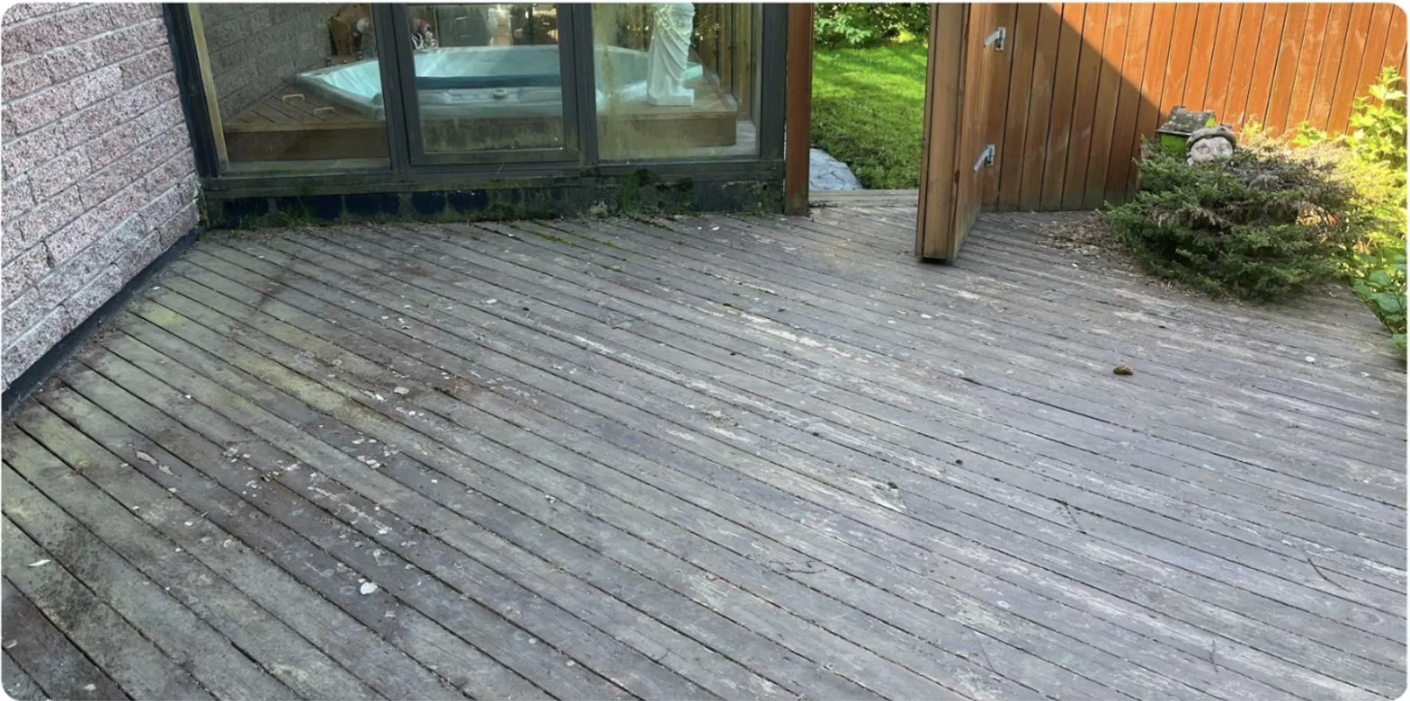 Fyrir - pallaþvottur