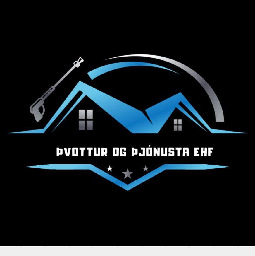 Þvottur og Þjónusta ehf Logo